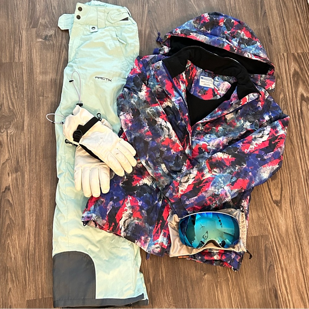 Women’s Snow Bundle - SM